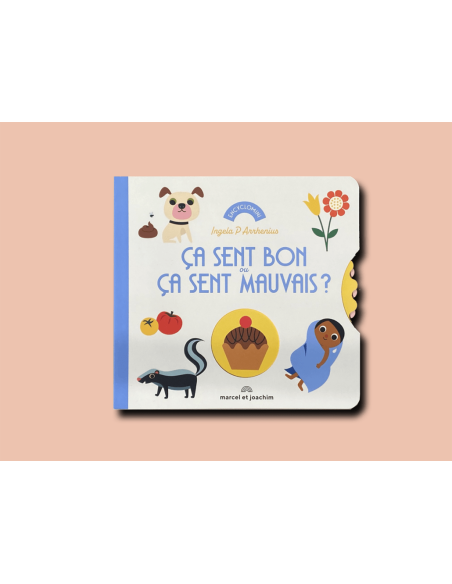 Ca sent bon ou ca sent mauvais ? - marcel & joachim