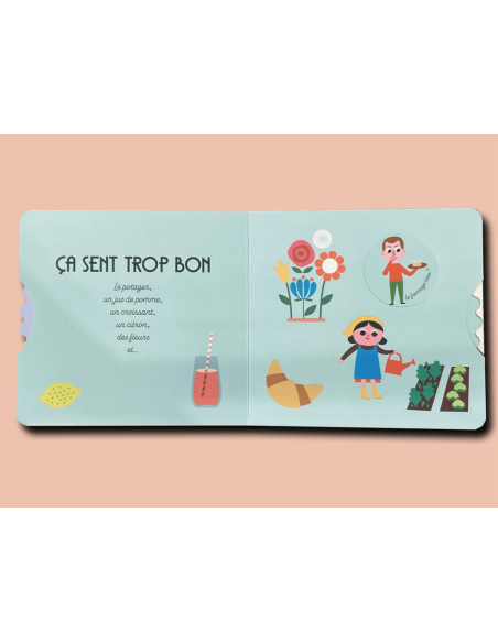 Ca sent bon ou ca sent mauvais ? - marcel & joachim