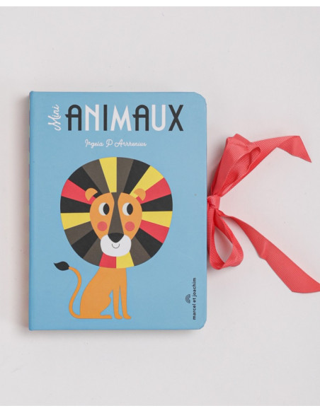 Mini animaux leporello - marcel & joachim