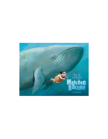 Marlene baleine