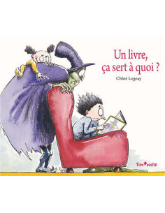 Un livre, ça sert à quoi ?