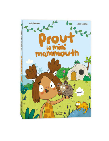 Prout le mini-mammouth