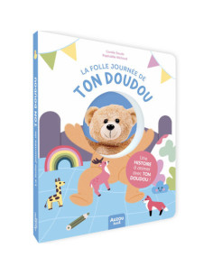 La folle journée de ton doudou