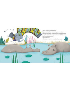 Scratch l'éléphant est trop collant 2