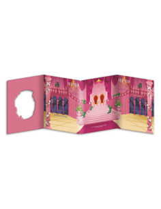 MON AVENTURE AIMANTEE : MERVEILLEUSES PRINCESSES 2