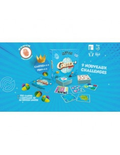 Cortex challenge + 2