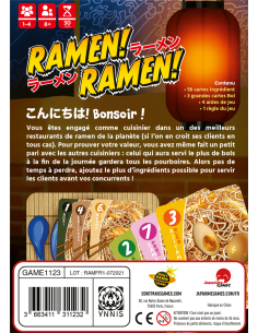 Ramen ! Ramen ! 2