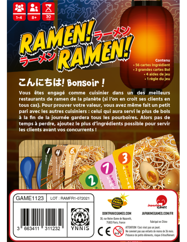 Ramen ! Ramen !