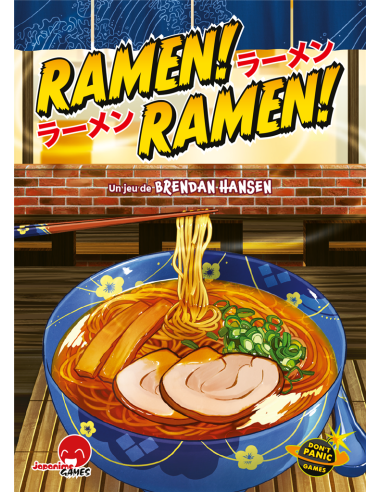 Ramen ! Ramen !
