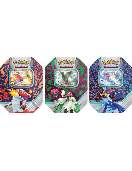 Pokémon : Pokébox Q4 2023 Evolutions de Paldéa