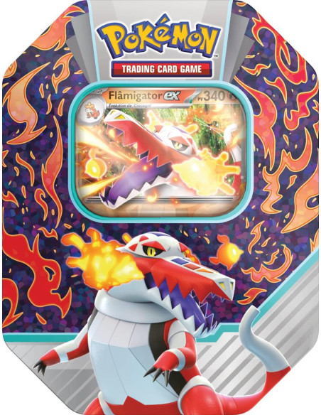 Pokémon : Pokébox Q4 2023 Evolutions de Paldéa