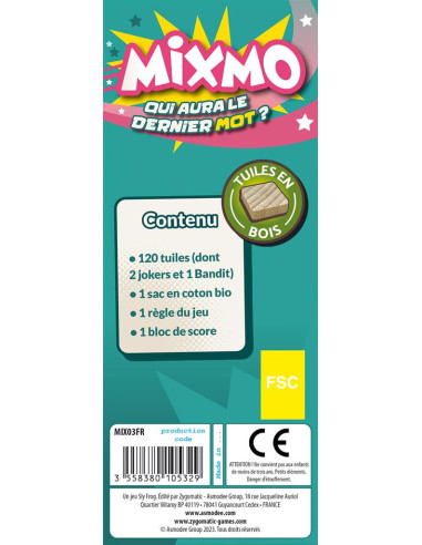Mixmo (Eco Pack)