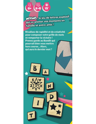 Mixmo (Eco Pack)