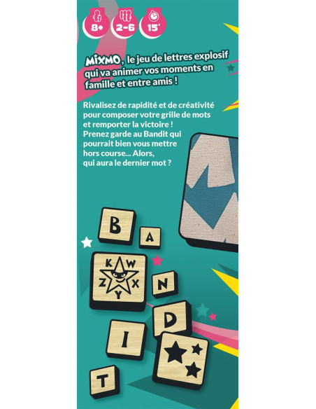 Mixmo (Eco Pack)