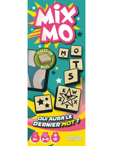 Mixmo (Eco Pack)