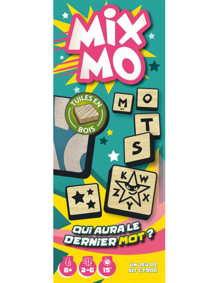 Mixmo (Eco Pack)