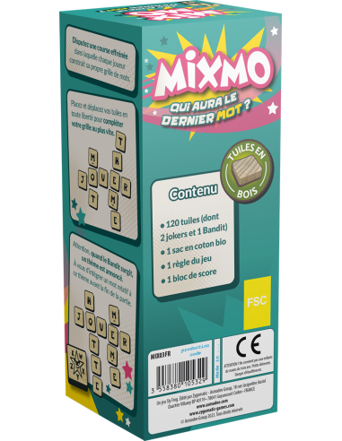 Mixmo (Eco Pack)