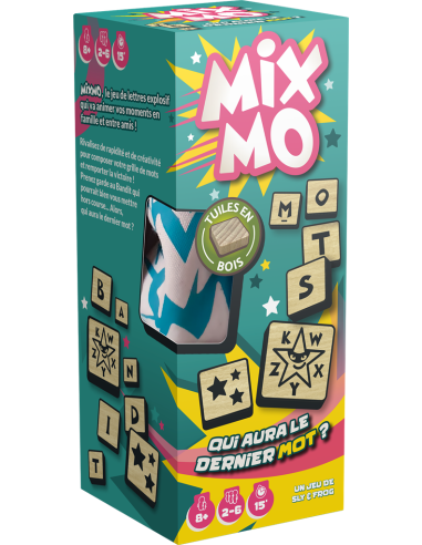 Mixmo (Eco Pack)