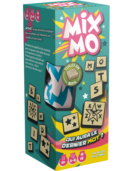Mixmo (Eco Pack)