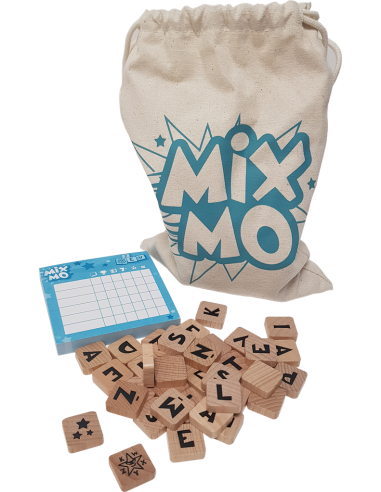 Mixmo (Eco Pack)