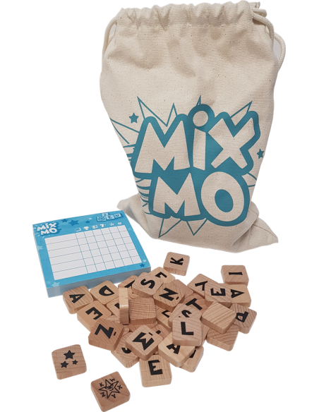 Mixmo (Eco Pack)