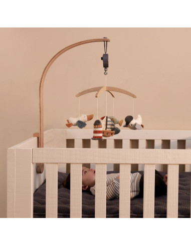 Mobile musical en bois Sailors Bay - Little dutch