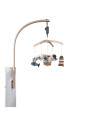 Mobile musical en bois Sailors Bay - Little dutch