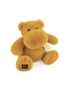 Hippo - ocre - 25cm