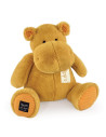 Hippo - ocre - 40cm