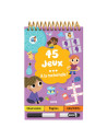 45 jeux - à la maternelle !