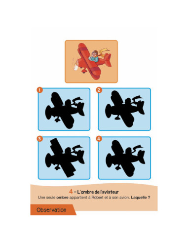 45 jeux - en avion !