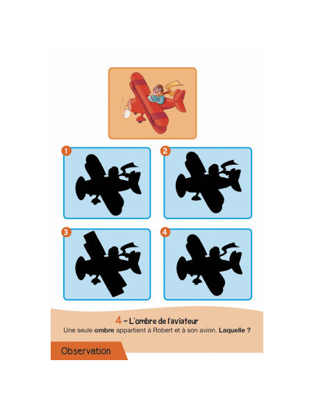 45 jeux - en avion !