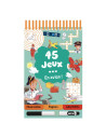 45 jeux - en avion !