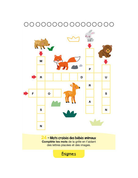 45 jeux - en automne !