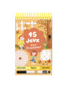 45 jeux - en automne !