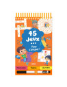 45 jeux - pour s'amuser !