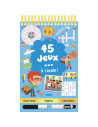 45 jeux - à l'école !