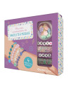 Mon superbe bijou - ma mini accumulation de bracelets à message