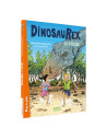 Dinosaurex - tome 1 le cyclone