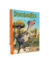 Dinosaurex - seule face au danger