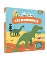 Les super-curieux - les dinosaures