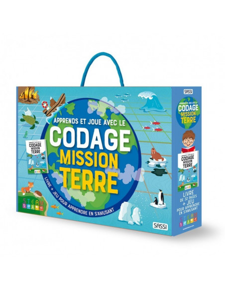 mission Terre