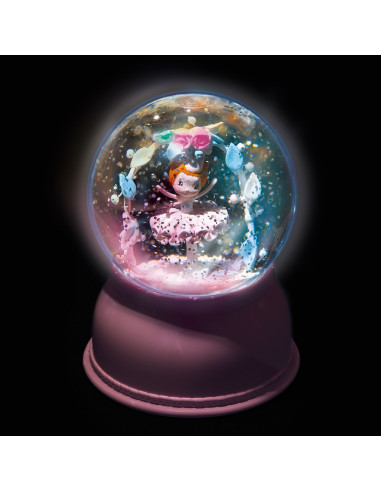 Djeco - boule a neige - ballerine