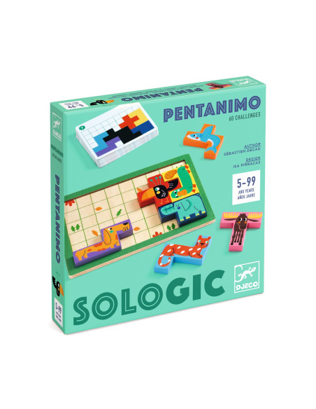 Sologic - pentanimo - djeco