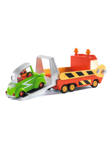 Crazy motors - voiture - crazy truck - djeco