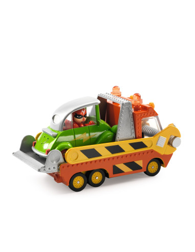 Crazy motors - voiture - crazy truck - djeco