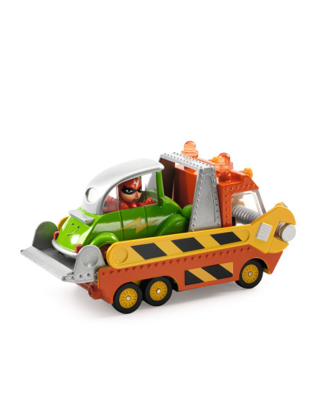Crazy motors - voiture - crazy truck - djeco