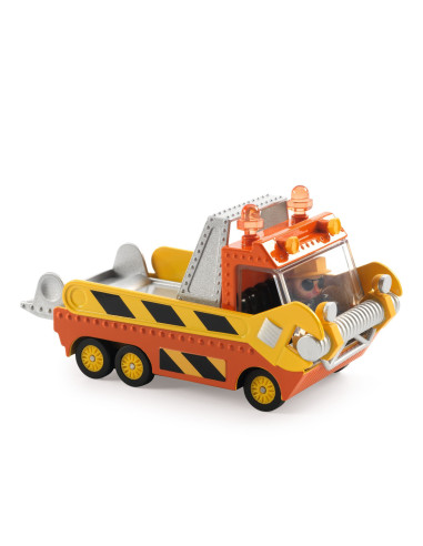Crazy motors - voiture - crazy truck - djeco