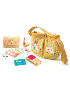 Imitation - sac à main & accessoires d'orelia - djeco