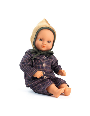 Vêtements pomea - tenue ambre - pomea djeco